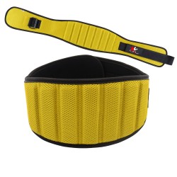 Weight Lifting Neoprene Belts