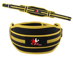 Weight Lifting Neoprene Belts