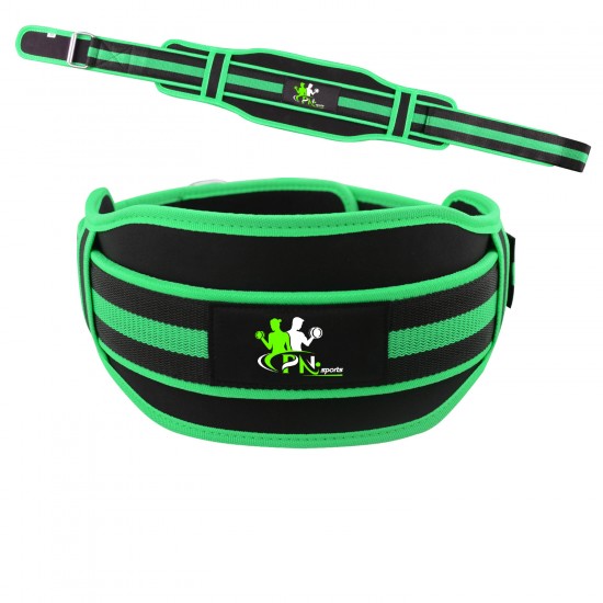 Weight Lifting Neoprene Belts
