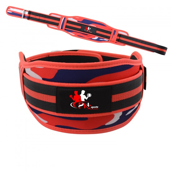 Weight Lifting Neoprene Belts