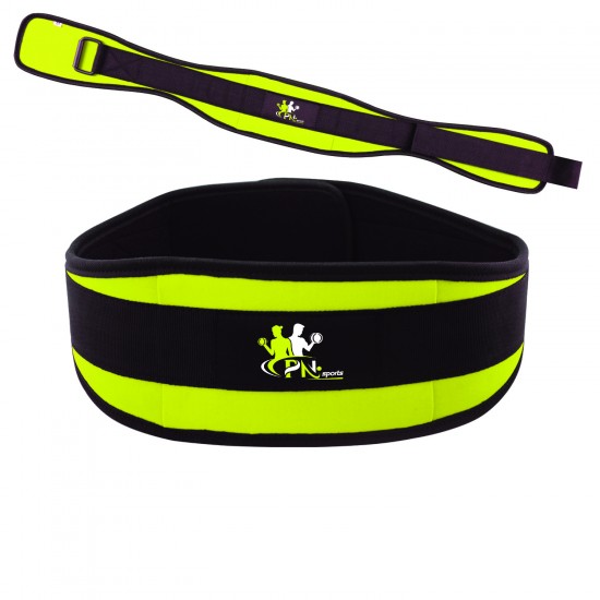 Weight Lifting Neoprene Belts