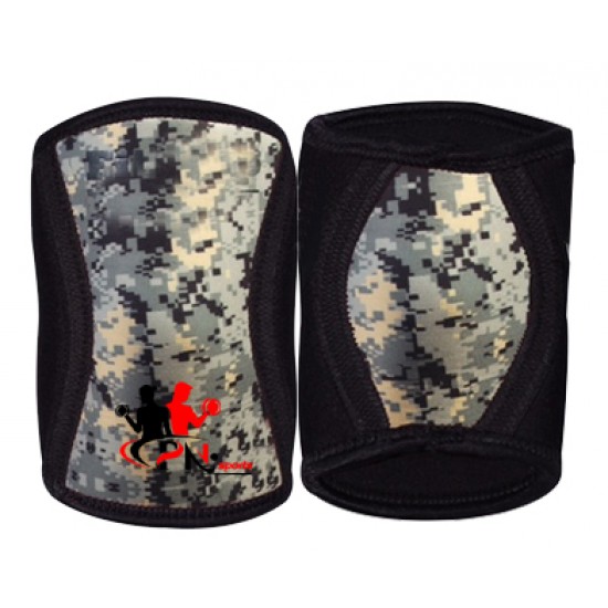 Power Lifting Elbow / Knee Sleeves