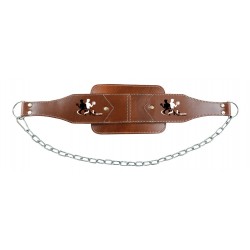 Leather Dip Belts