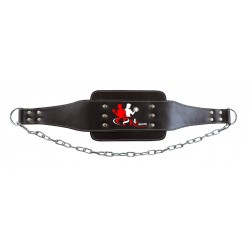 Leather Dip Belts