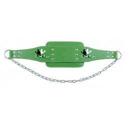 Leather Dip Belts