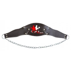 Leather Dip Belts