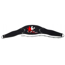 Leather Dip Belts