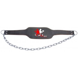 Leather Dip Belts