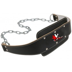 Leather Dip Belts