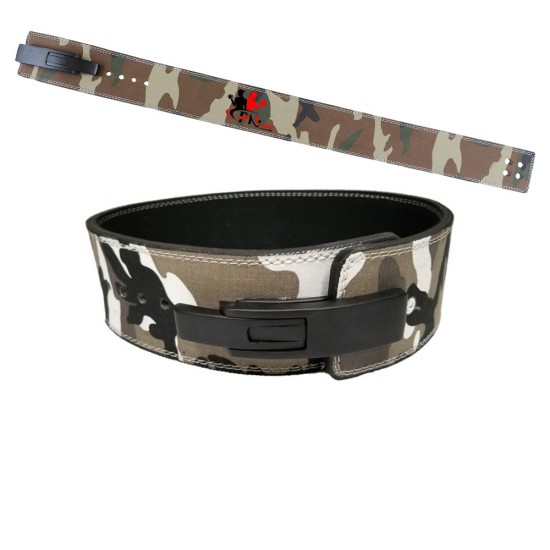 Power Lifting Lever Belts