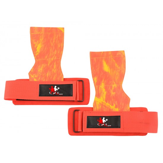Power Lifting Grips