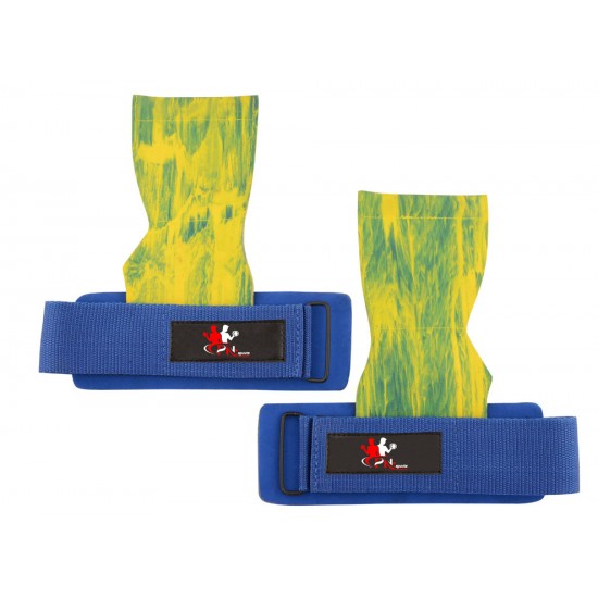 Power Lifting Grips