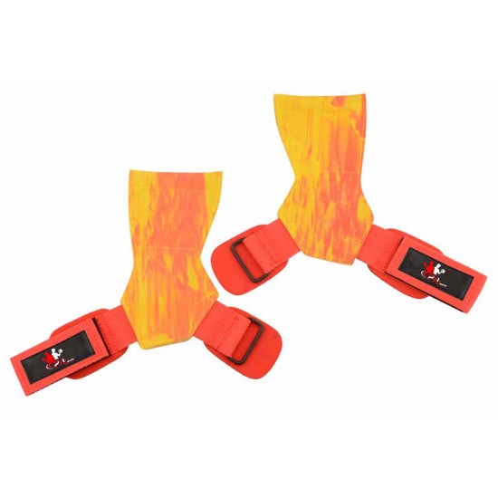 Power Lifting Grips