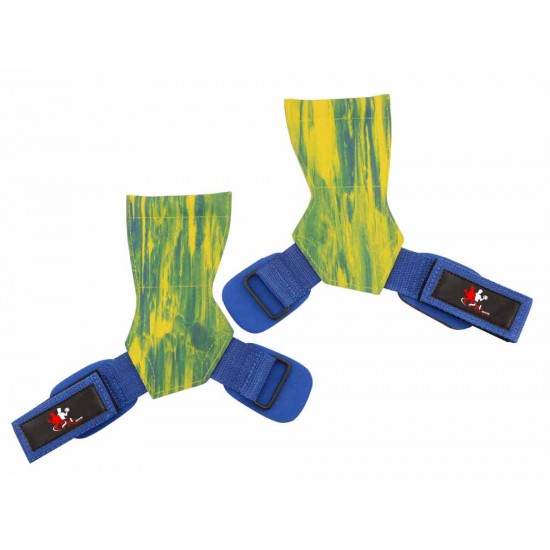 Power Lifting Grips
