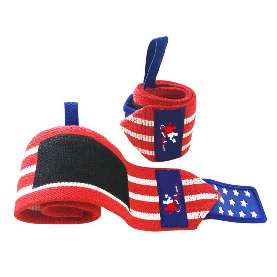 Lifting Wrist Wraps