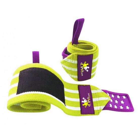 Lifting Wrist Wraps