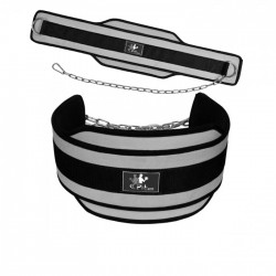 Weight Lifting Nylon Dip Belts