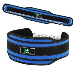 Weight Lifting Nylon Dip Belts
