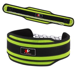 Weight Lifting Nylon Dip Belts