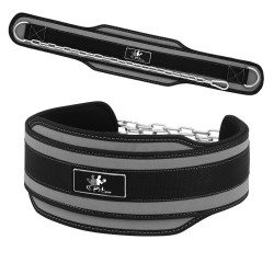Weight Lifting Nylon Dip Belts