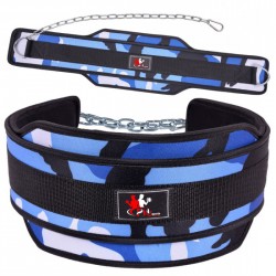 Weight Lifting Nylon Dip Belts