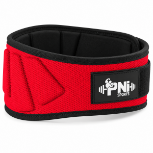 Weight Lifting Neoprene Belts