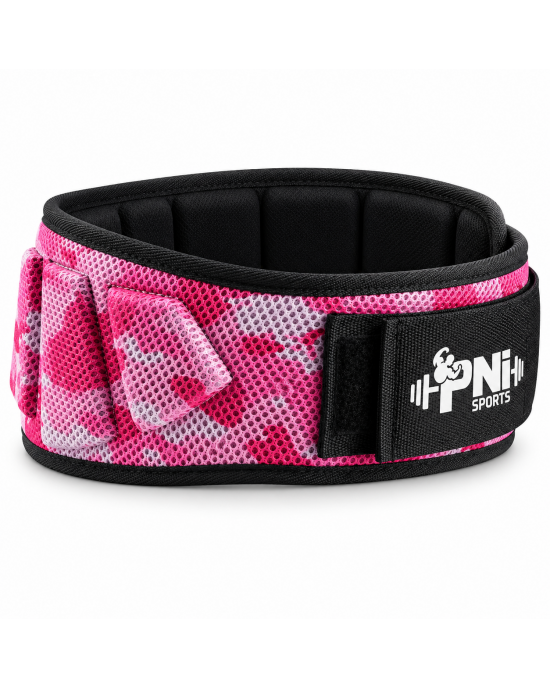 Weight Lifting Neoprene Belts