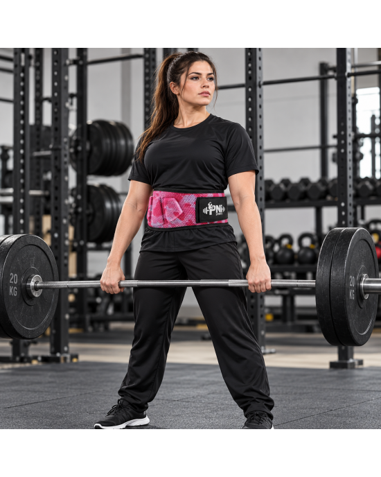 Weight Lifting Neoprene Belts