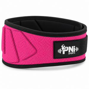 Weight Lifting Neoprene Belts