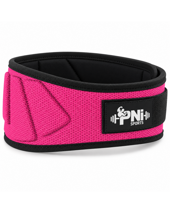 Weight Lifting Neoprene Belts
