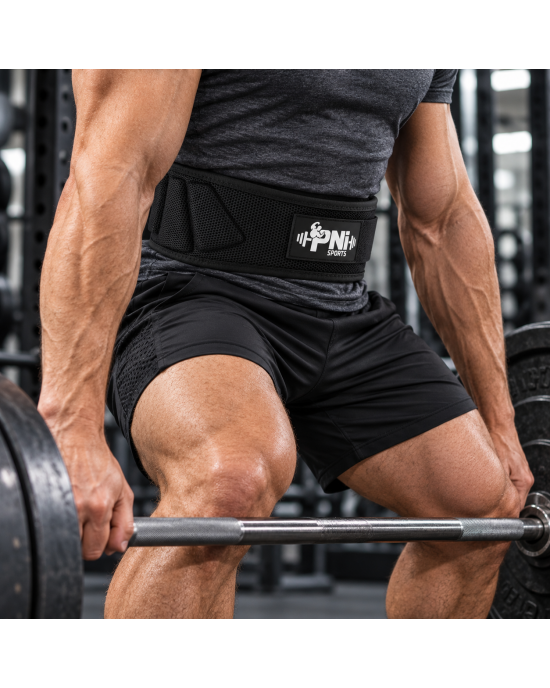 Weight Lifting Neoprene Belts