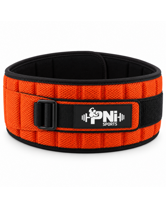 Weight Lifting Neoprene Belts