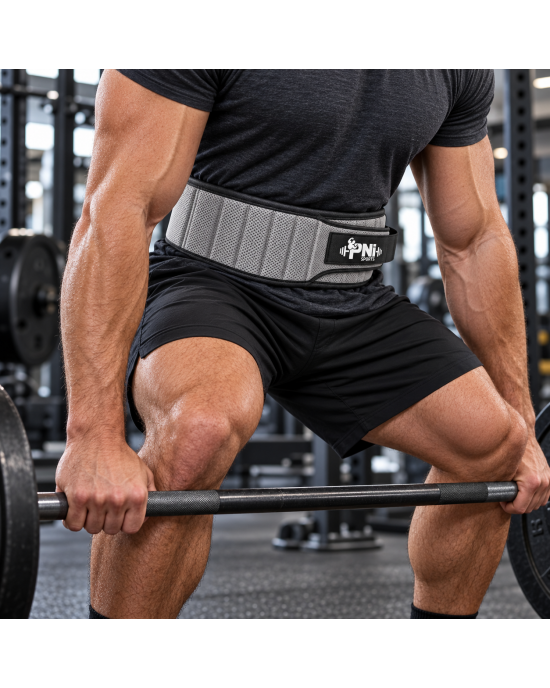 Weight Lifting Neoprene Belts