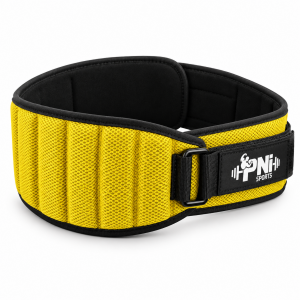 Weight Lifting Neoprene Belts