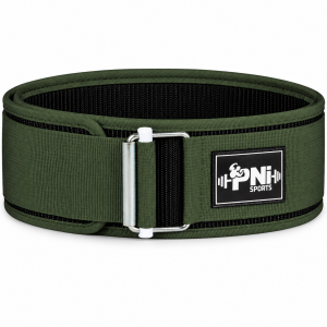 Weight Lifting Neoprene Belts