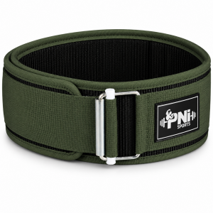 Weight Lifting Neoprene Belts