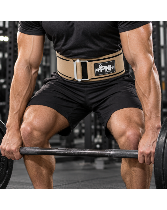 Weight Lifting Neoprene Belts