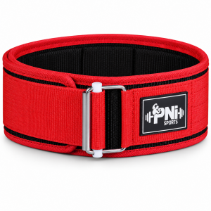 Weight Lifting Neoprene Belts