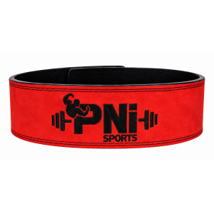 Power Lifting Lever Belts
