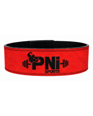 Power Lifting Lever Belts
