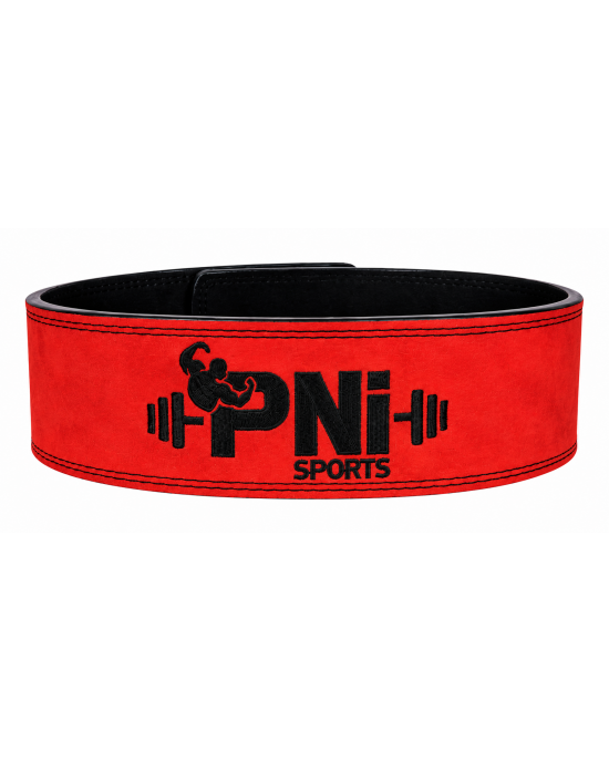 Power Lifting Lever Belts