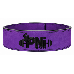 Power Lifting Lever Belts