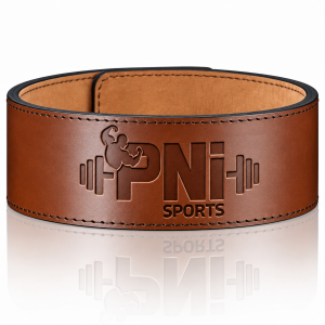 Power Lifting Lever Belts