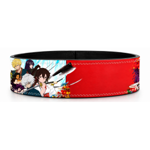 Power Lifting Lever Belts