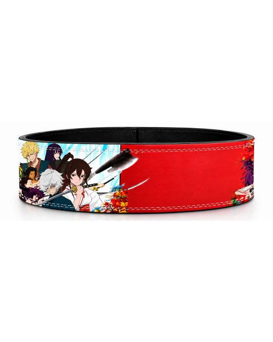 Power Lifting Lever Belts