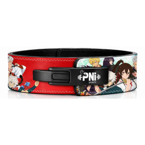 Power Lifting Lever Belts