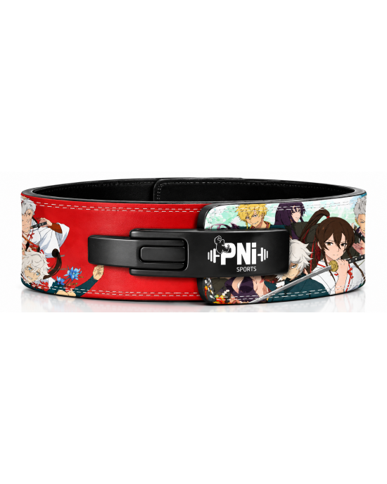 Power Lifting Lever Belts