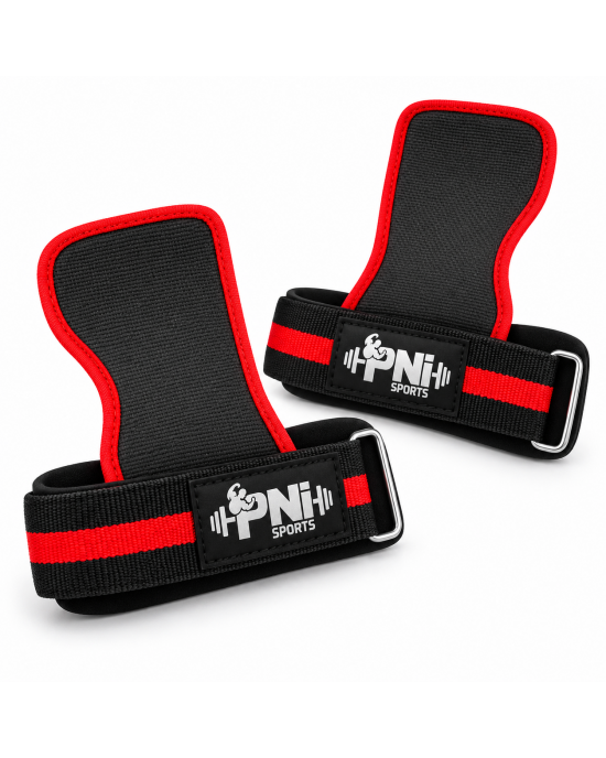 Power Lifting Grips
