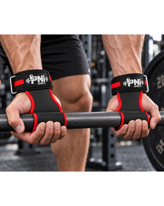 Power Lifting Grips