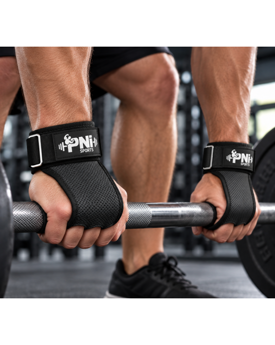 Power Lifting Grips